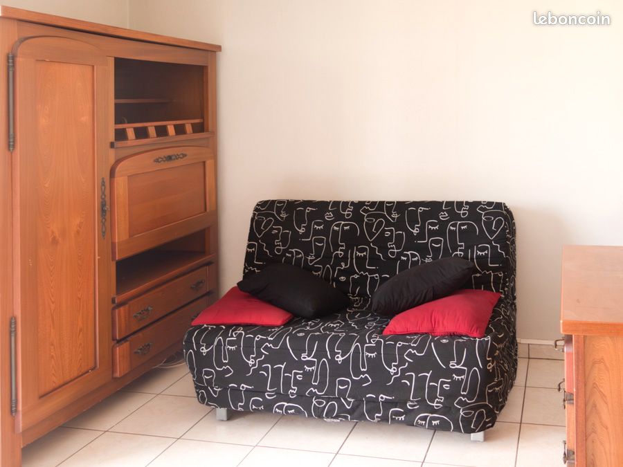 Appartement 1 pièce 27 m² · à La Chapelle-Saint-Luc · 27 m² · 420 €/mois