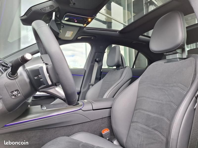 Mercedes-benz Classe E 300 e Hybrid EQ 204+129ch AMG Line 9G-Tronic (image 15)