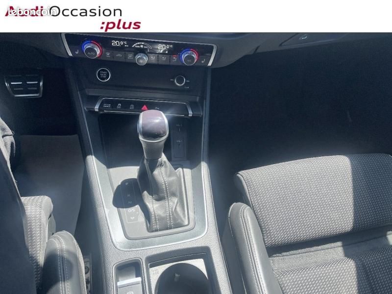 Audi Q3 Sportback 40 TDI 200ch S line quattro S tronic 7 11cv (image 12)