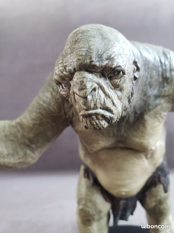 Hobbit-william the troll (image 6)