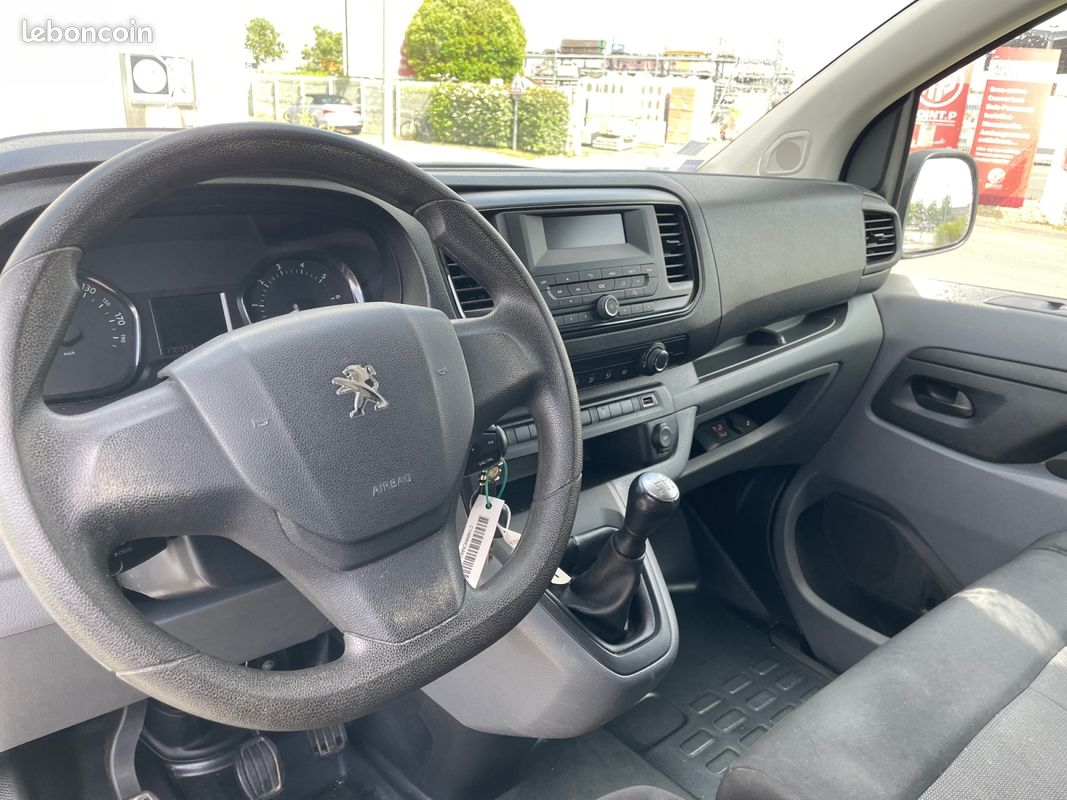 PEUGEOT EXPERT III 1.6 BLUEHDI 95 STANDARD PREMIUM 95Ch Garantie 12 mois TVA RECUP (image 12)