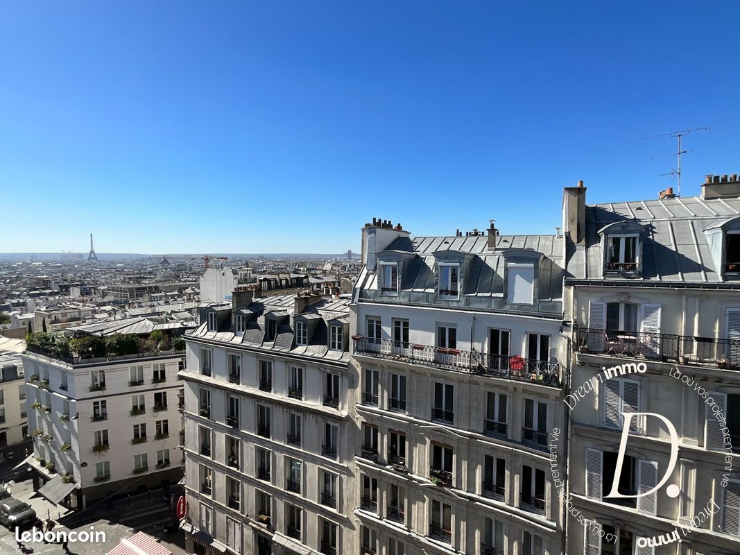 Appartement 1 pièce 21 m² · à Paris · 21 m² · 350 000 €