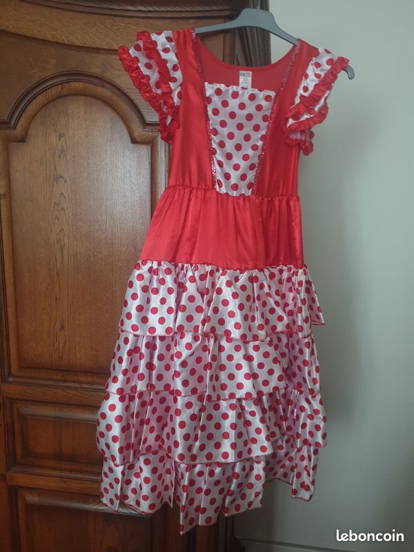 Robe deguisement (image 1)