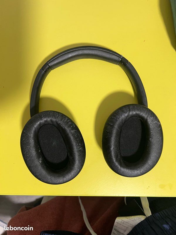 Casque Sony model yy2966 (image 2)