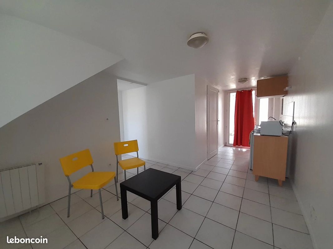 Appartement 2 pièces 28 m² · à Saint-Sébastien-sur-Loire · 28 m² · 499 €/mois
