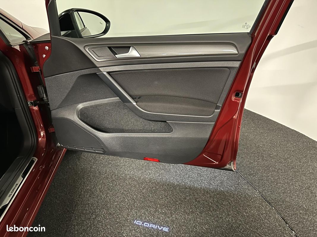 VOLKSWAGEN GOLF VII (2) 1.0 TSi 115 IQ.DRIVE BVM6 5P (image 31)