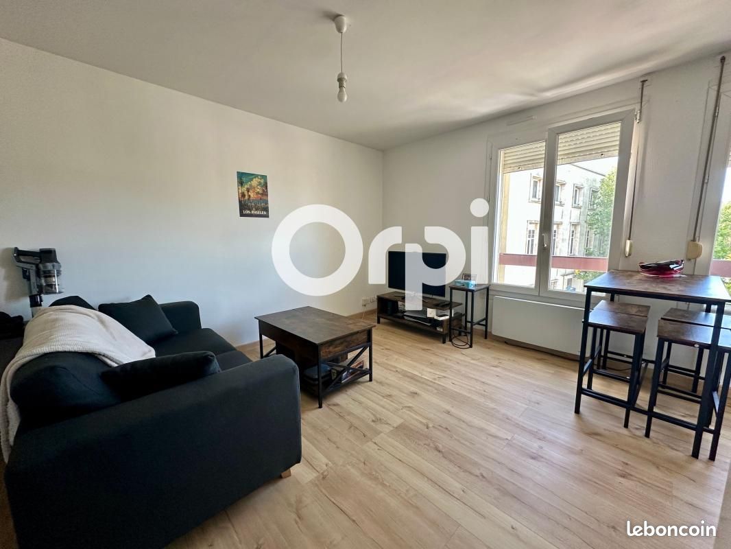 Appartement 2 pièces 42 m² · à Boulogne-sur-Mer · 42 m² · 88 700 €