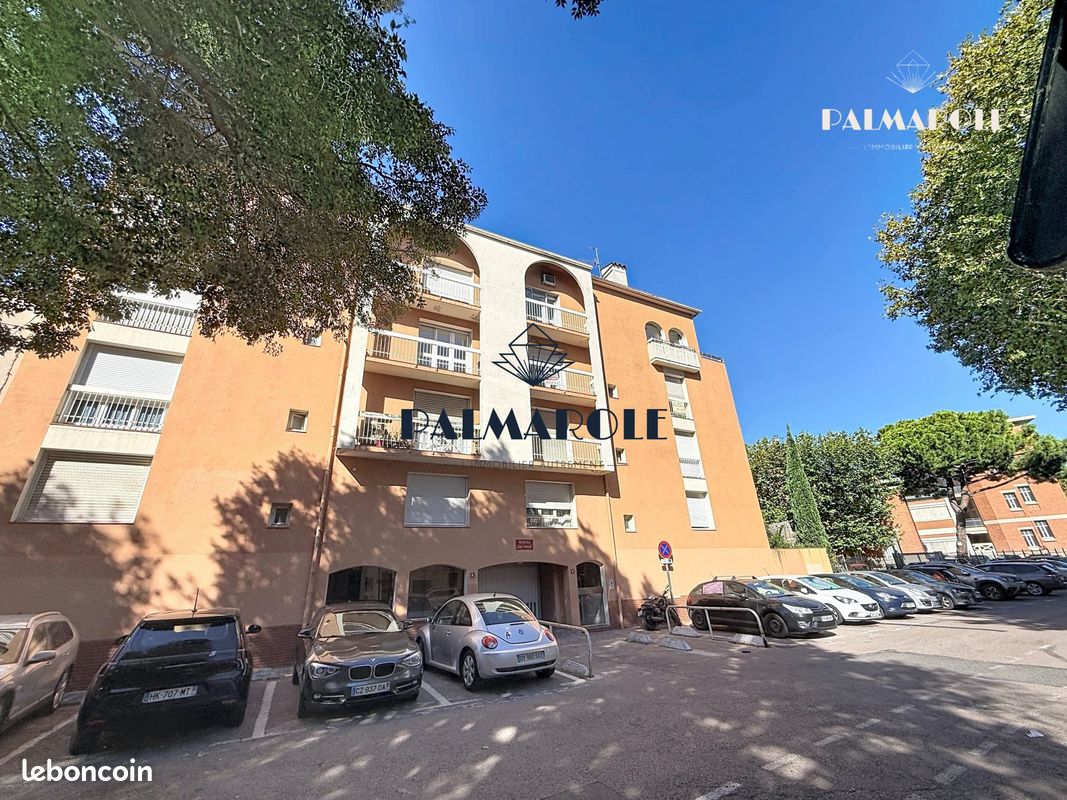 Appartement 4 pièces 93 m² · à Perpignan · 93 m² · 159 000 €