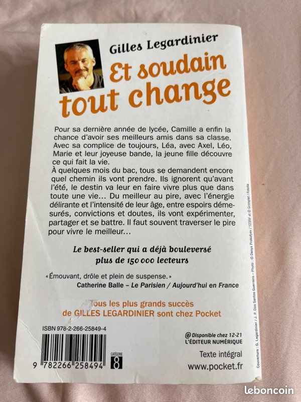 Et soudain, tout change (image 2)