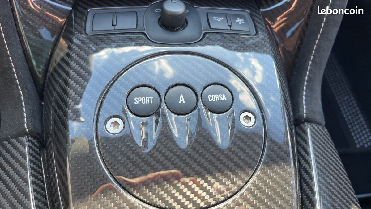 LAMBORGHINI GALLARDO SUPERLEGGERA 5.2L 570ch, LP570-4 PHASE 2 (image 26)