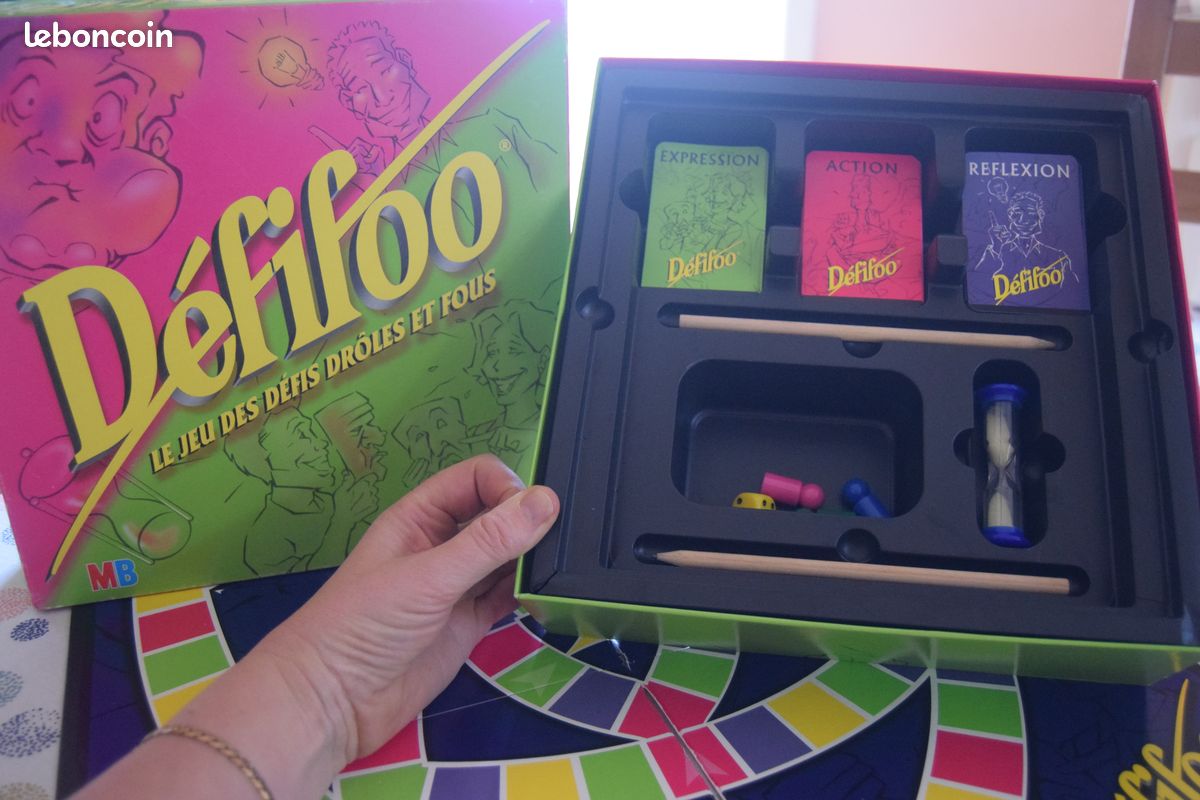 Jeu de société (image 1)