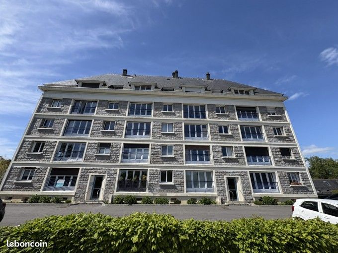 Appartement 3 pièces 57 m² · à Quimper · 57 m² · 139 900 €