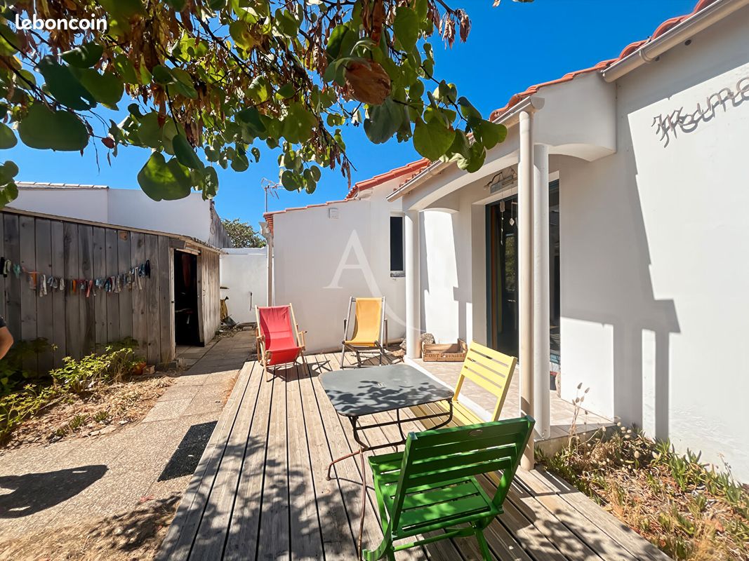 Maison 3 pièces 45 m² · à Notre-Dame-de-Monts · 45 m² · 201 200 €