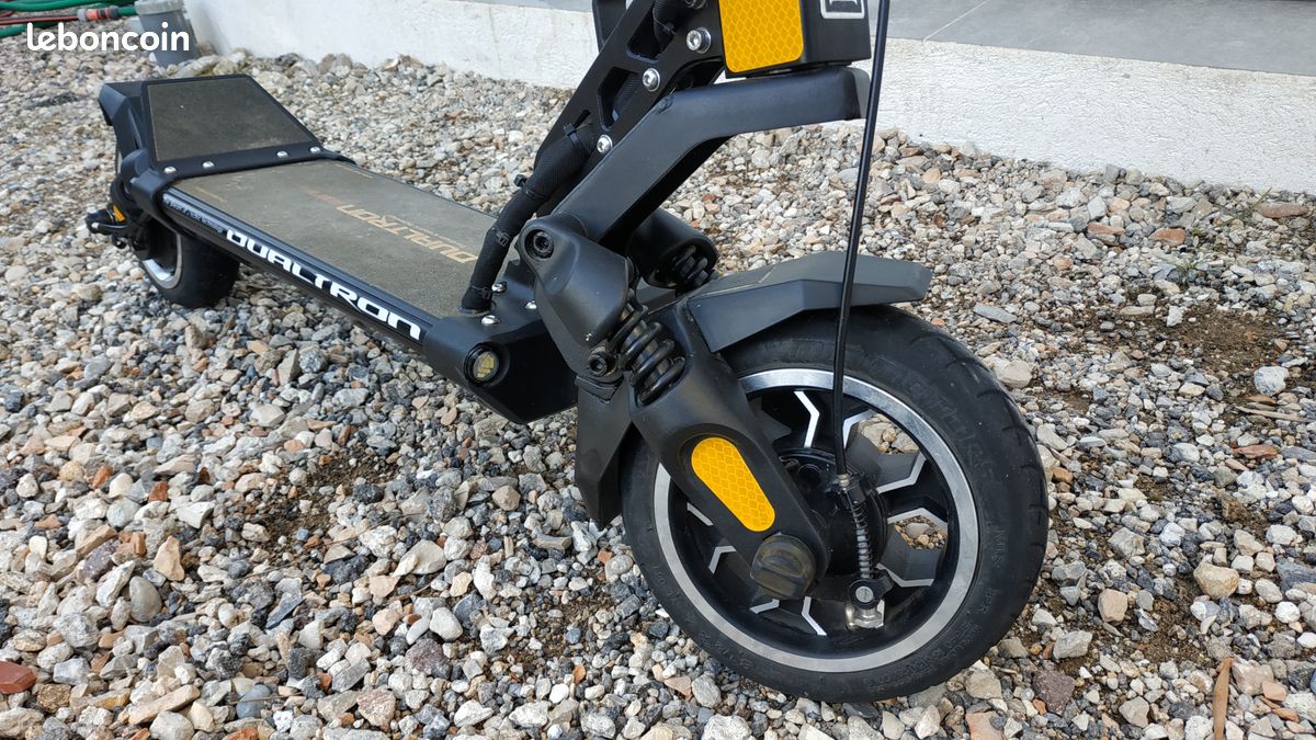 Dualtron Mini 52V 21Ah (avec modifs) (image 6)