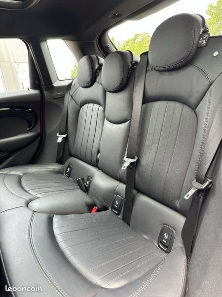 Mini MINI 5 PORTES COOPER S 192CH HEDDON STREET BVA7 EURO6D-T (image 34)