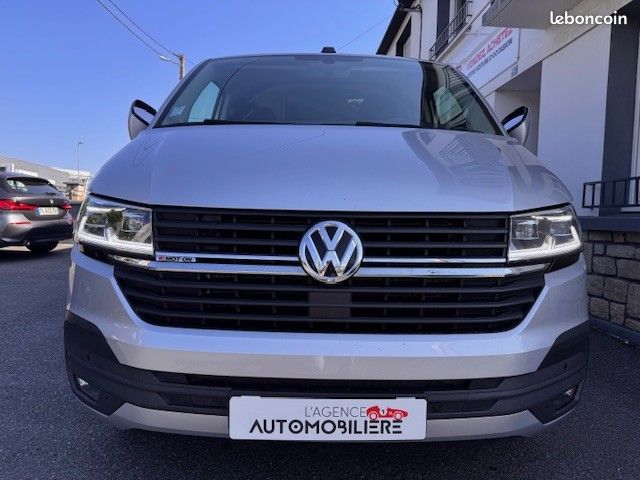 VOLKSWAGEN Transporter T6 2.0TDI 4 MOTION DSG BUSINESS LINE 198CH L1H1 (image 8)