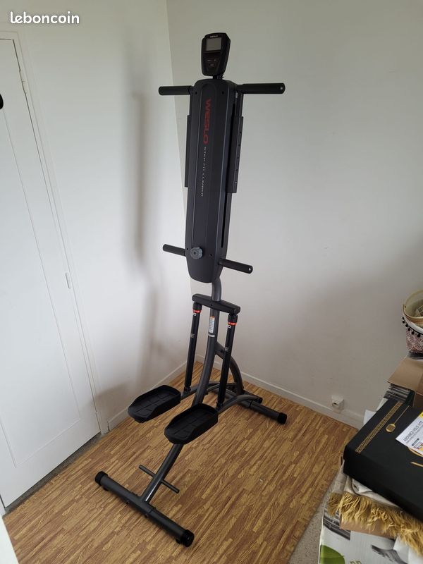Machine Weslo Stepfit Climber For Sale Exercise Machine Weslo