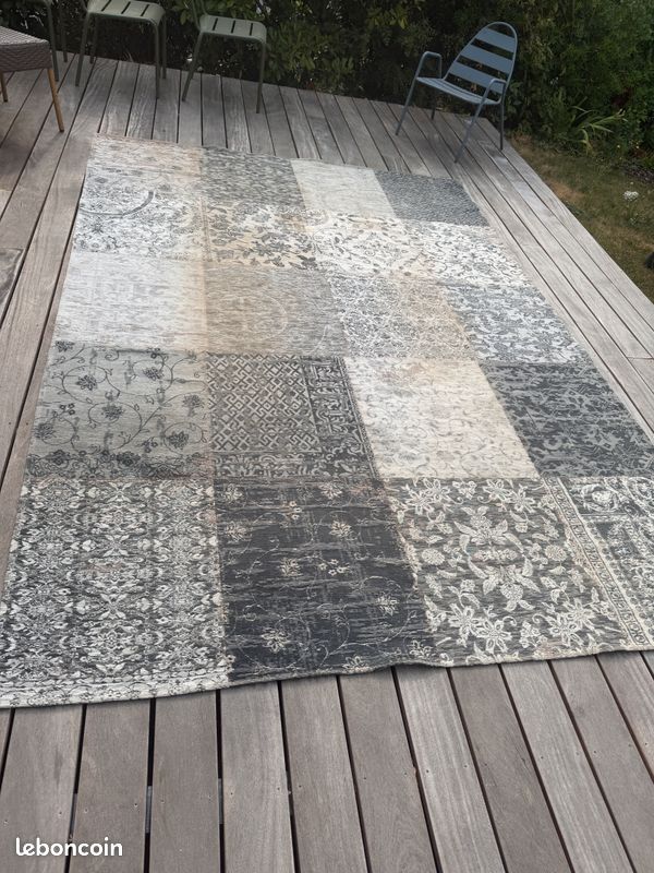 Tapis vintage (image 1)