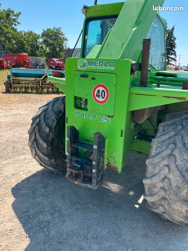 Merlo PANORAMIC P 40.7 CS (image 5)