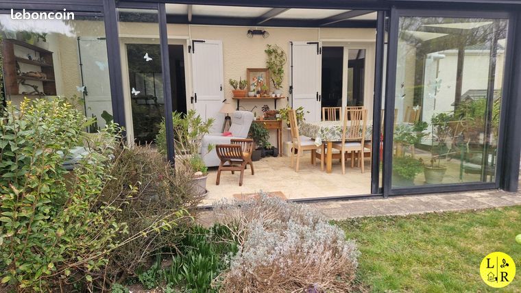 Maison 5 pièces 117 m²