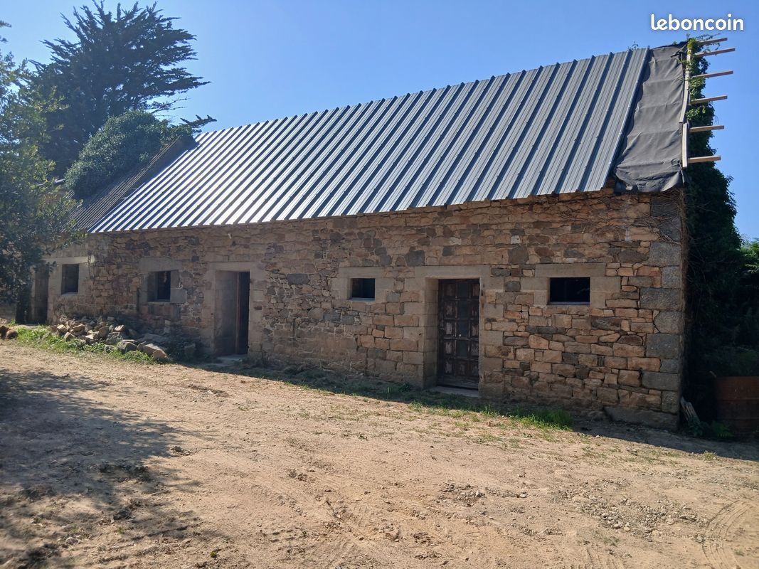 Maison 3 pièces 85 m² · à Caouënnec-Lanvézéac · 85 m² · 138 000 €