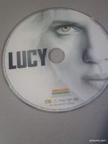Film DVD Lucy (Sans le boitier (image 1)
