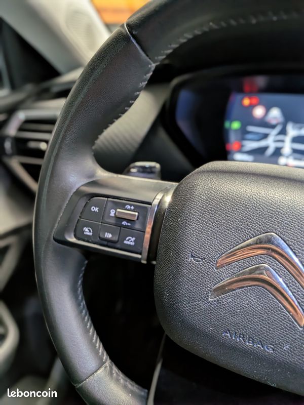 CITROEN C5 X 1.2 130CH EAT8 S&S FEEL PACK - CAMERA DE RECUL - ANDROID AUTO APPLE & CARPLAy (image 18)