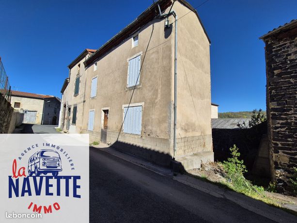 Maison 3 pièces 52 m²
