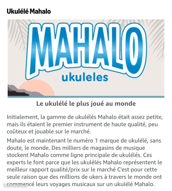 Ukulele Malaho (image 5)