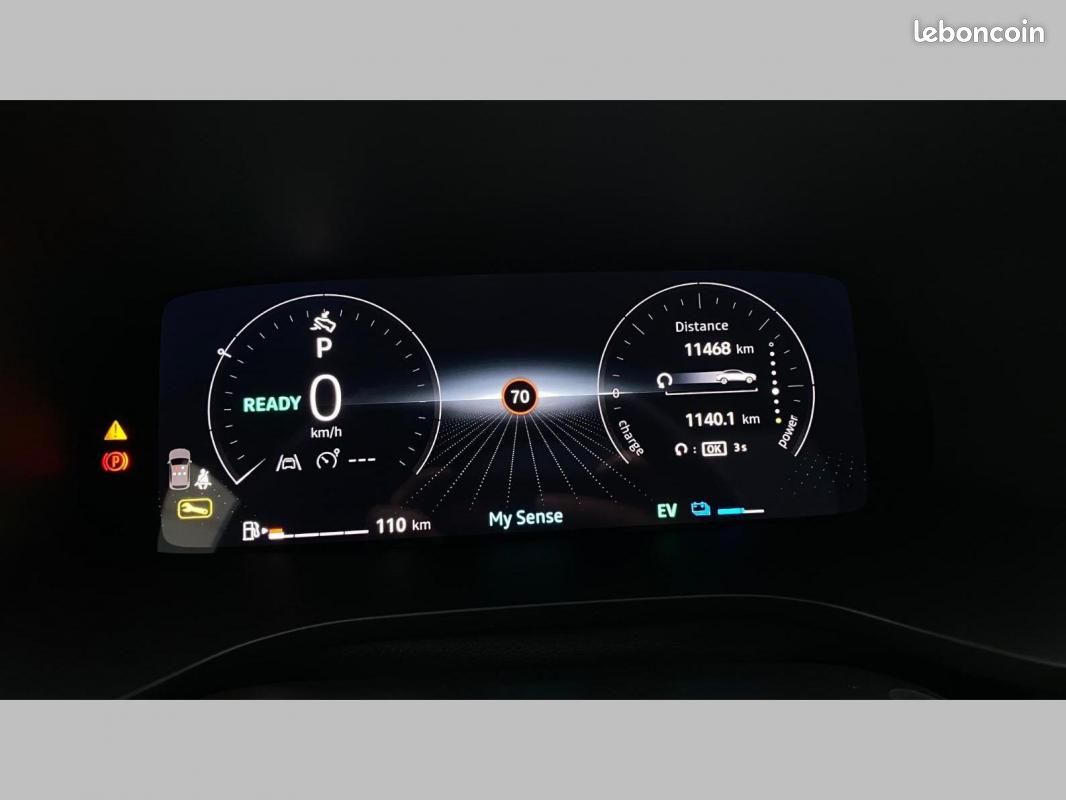 Renault Arkana E-Tech full hybrid 145 GSR2 esprit Alpine (image 13)