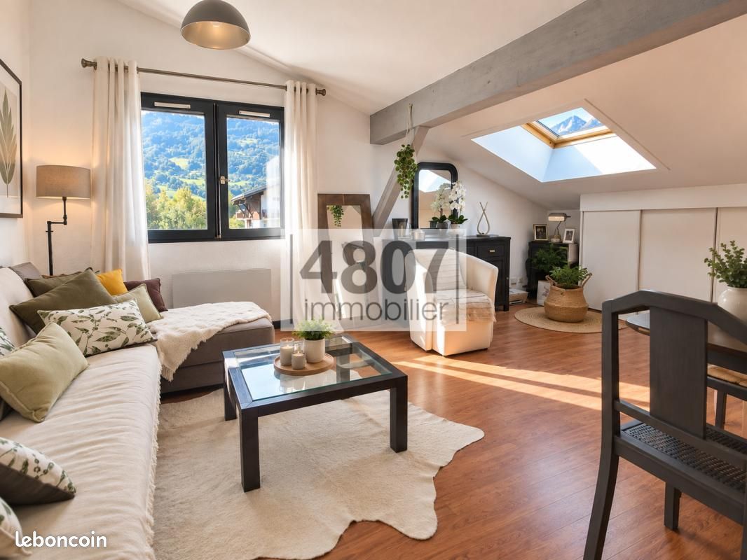 Appartement 2 pièces 31 m² · à Sallanches · 31 m² · 127 000 €