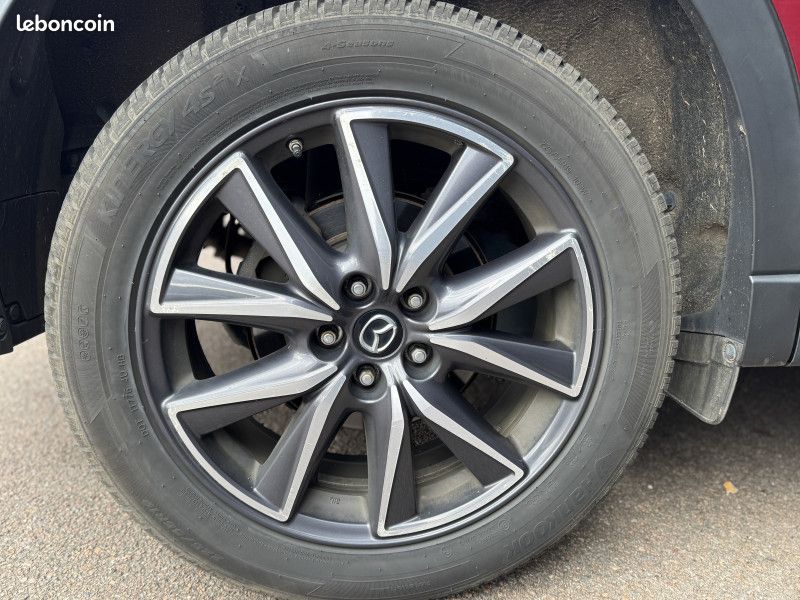 Mazda CX-5 2.2 SKYACTIV-D 150 SELECTION 4X2 EURO6D-T * SUIVI COMPLET / REVISION 27/02/2026 (image 11)