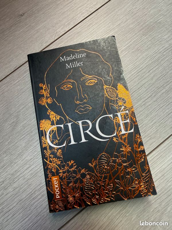Livre Circé (image 1)