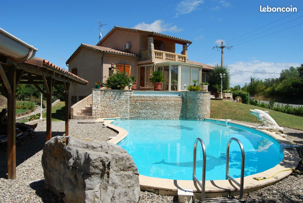 Maison 7 pièces 172 m² · à Ruoms · 172,5 m² · 380 000 €