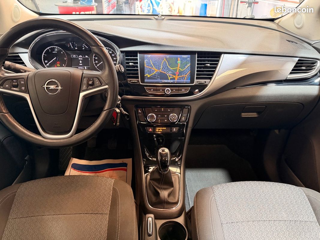 Opel Mokka X 1.6 CDTI 110 ECOFLEX BUSINESS EDITION (image 11)