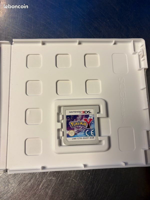 Pokémon Y 3DS (image 3)