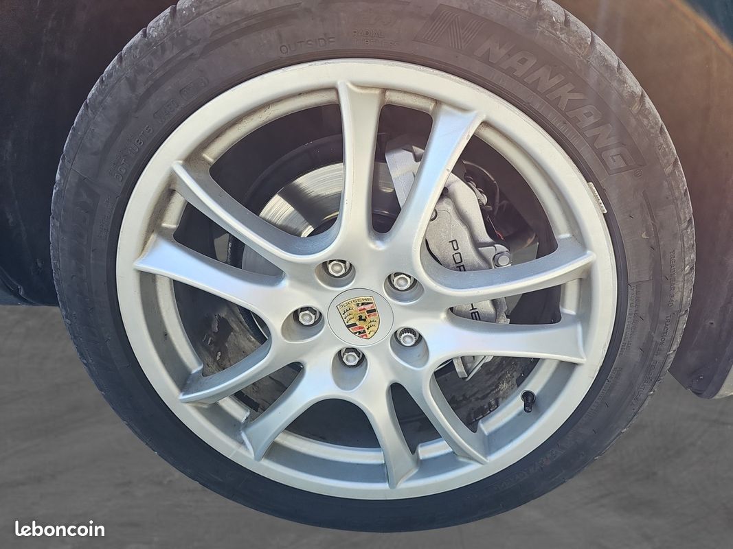 PORSCHE CAYENNE S 3.6 V6 290 ch Tiptronic A - Boite Automatique - Sièges Electriques et chauffants - Climatisation (image 30)