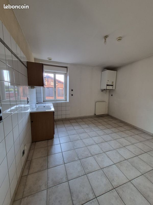 Appartement 2 pièces 55 m² · à Condrieu · 55 m² · 480 €/mois