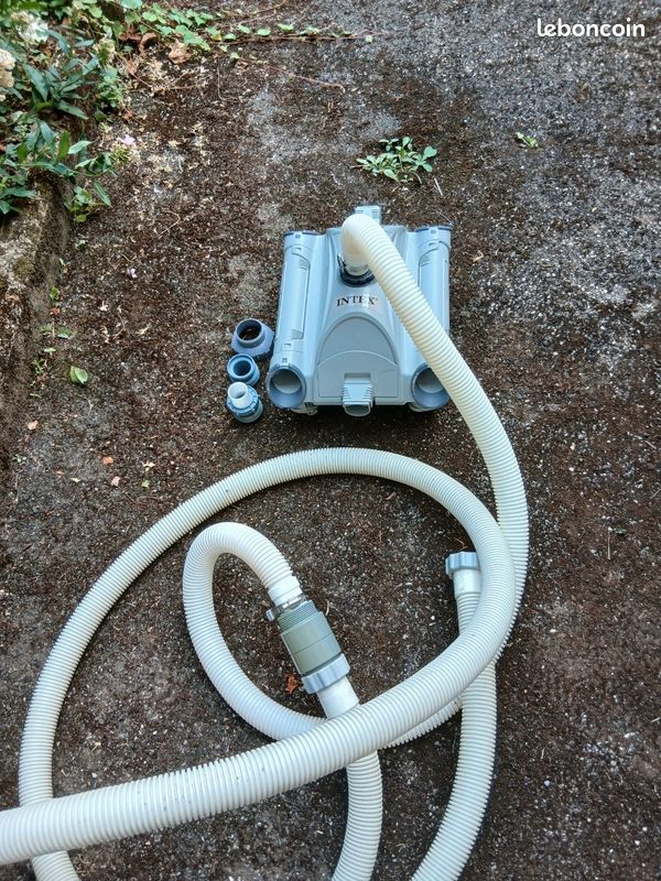 Robot piscine intex (image 2)