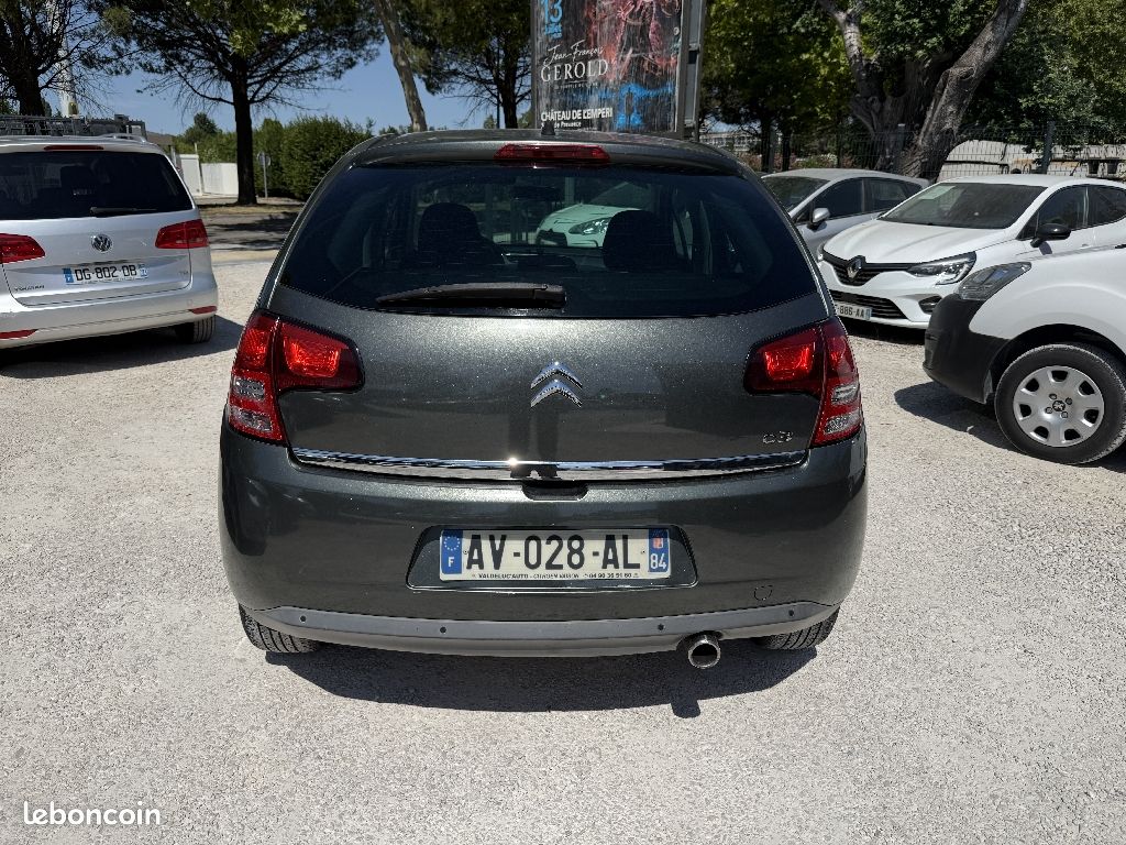 Citroën C3 HDi 90 Exclusive Distri Ok (image 5)