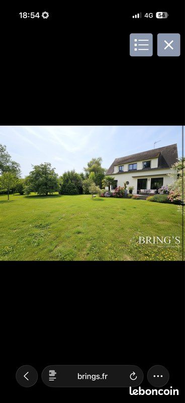 Maison 7 pièces 182 m² · à Le Ménil-Broût · 182 m² · 199 000 €
