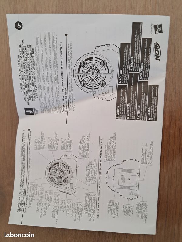 Cible nerf (image 4)