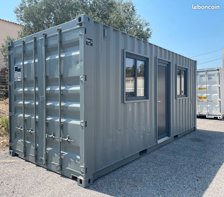 Container maritime occasion (image 5)