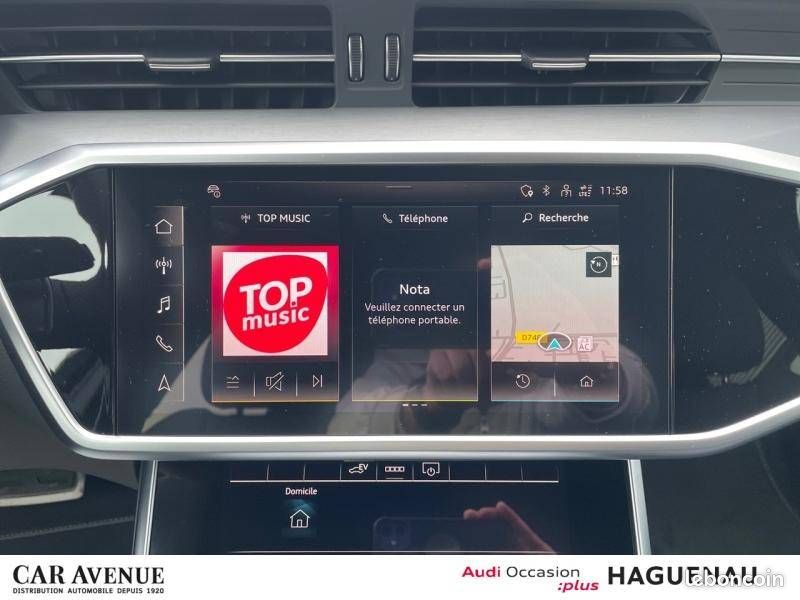 AUDI A6 Avant 50 TFSIe 299 ch S tronic 7 Quattro S line (image 4)