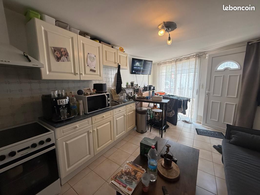 Appartement 3 pièces 45 m² · à Saint-Georges-de-Didonne · 45 m² · 650 €