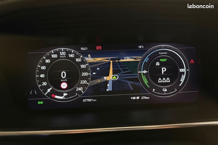 LAND ROVER RANGE IMark X LWB P400e PHEV SVAutobiography LWB full dvd GARANTIE 12 MOIS (image 12)