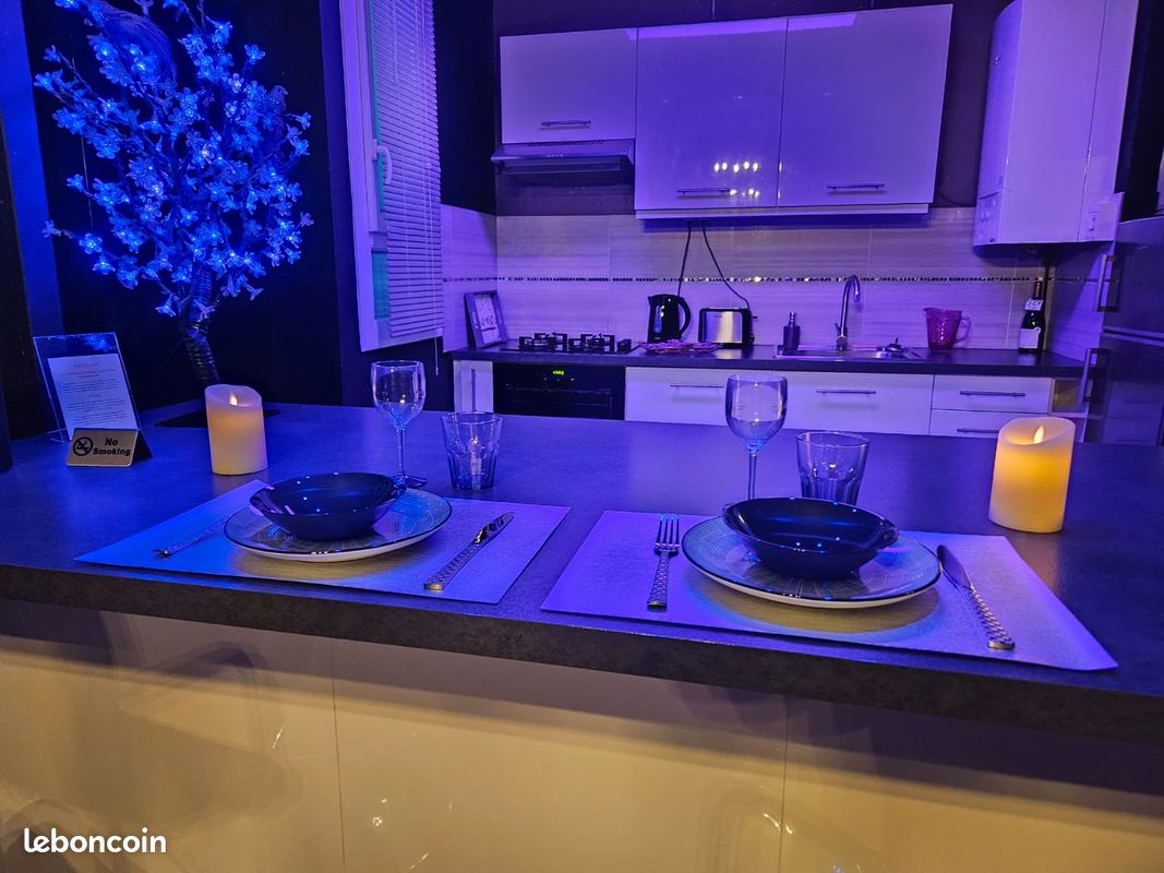Weekend en amoureux avec spa sauna (image 9)