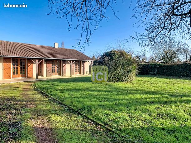 Maison 4 pièces 86 m²