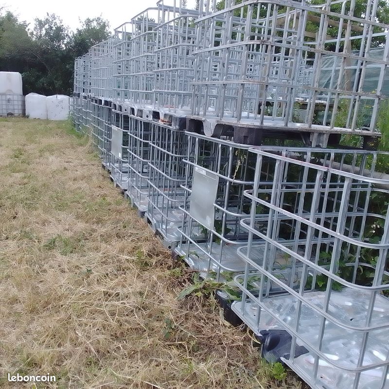 Cage de cuve (image 1)
