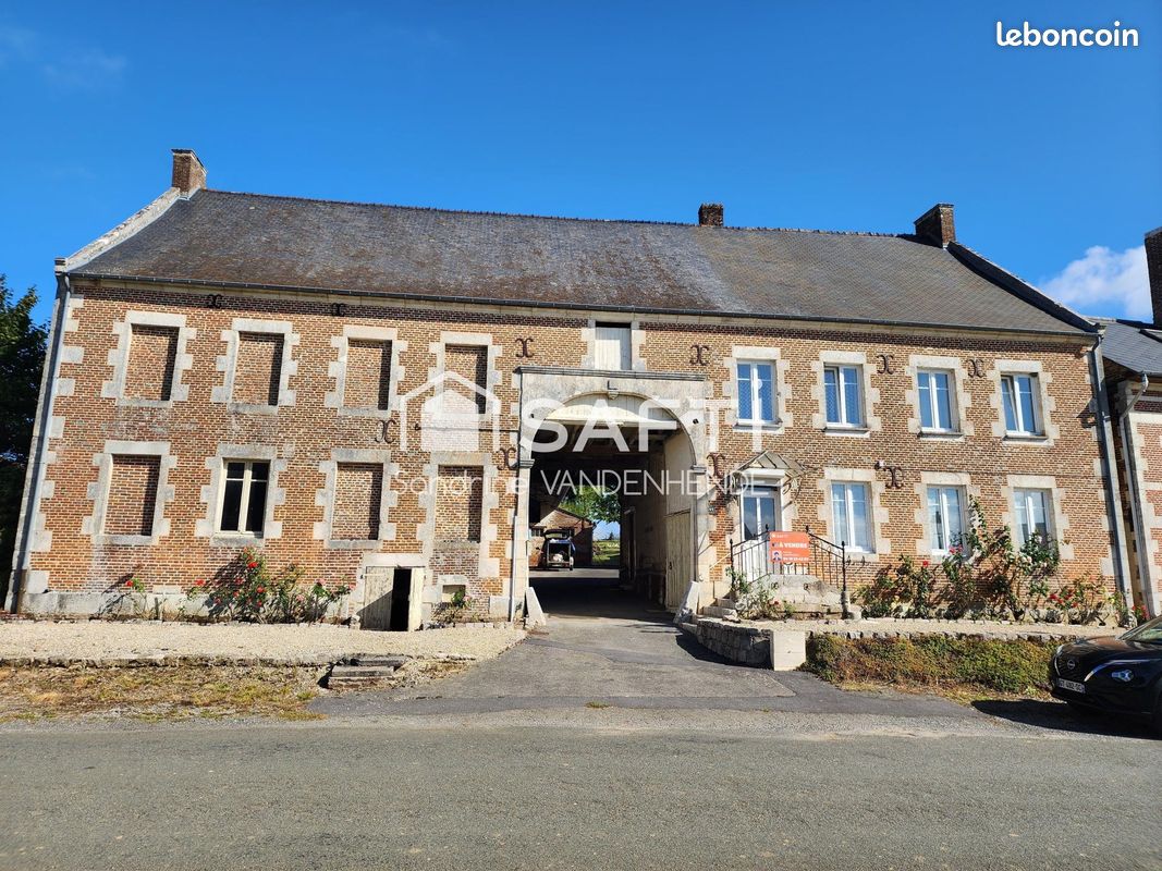 Maison 5 pièces 137 m² · à Dohis · 137 m² · 192 700 €